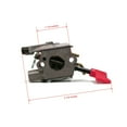 thumbnail image 2 of OEM Carburetor Carb for Poulan 530071405, 530071566, 530071636, 530071637, 71637, 2 of 9