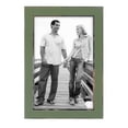 thumbnail image 2 of SLEEK Sage   Silver 4x6 frame by Malden Design - 4x6, 2 of 2