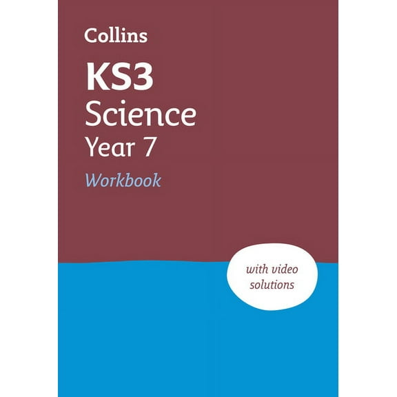 Ks3 Science Year 7 Workbook: Ideal for Year 7, (Paperback)