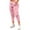 Pink, variant on Fashion Olyvenn Womens Cargo Pants Drawstring High Waisted Jogger Track Pant Skinny Tapered Casual Pants Workout Trousers with Pockets Army Green XL