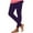 Purple, variant on LYEAA Tall Womens Leggings High Waist Butt Lifting Pants Full Length Workout Elastic Yoga Pants Stretch Shapewear Running Fitted Athletic Casual Soft Pants Breathable Pants Green S