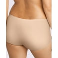 thumbnail image 2 of Bali Womens Comfort Revolution Soft Touch Boyshort Panties, 2 of 4