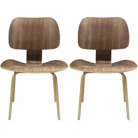 Modway Fathom Dining Chairs, Set of 2, Multiple Colors