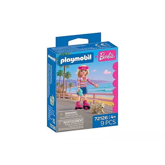 PLAYMOBIL x Barbie Malibu #72126 - Brand New!