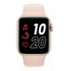 thumbnail image 1 of Smartwatch Genérica T500 display de 1.54" con correa de silicona - color rosa, 1 of 8