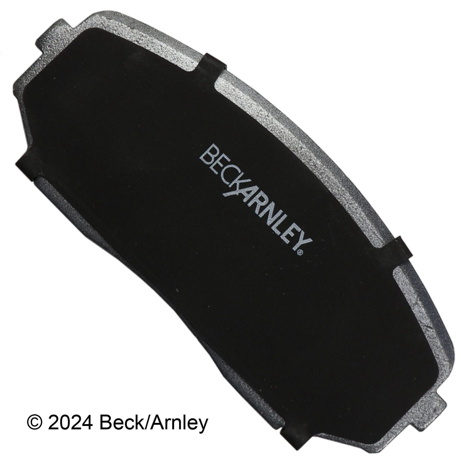 BeckArnley 085-6748 Premium Asm Pads W / Hardware