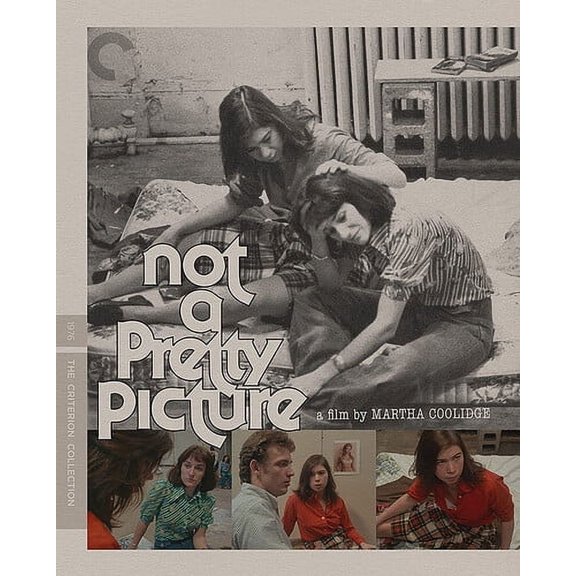 Not a Pretty Picture (Criterion Collection) (DVD), Criterion Collection, Documentary