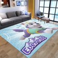 thumbnail image 3 of Alfombra de la patrulla canina con estampado de Anime Chase, alfombra para sala de estar y dormitorio, alfombra antideslizante con dibujos creativos para niños, decoración del hogar, 3 of 5