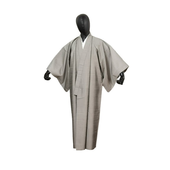DEAR VANILLA Authentic Traditional Men's Kimono Japanese Robe Gown Samurai Made in Japan MKM-0186