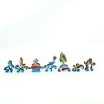 thumbnail image 6 of Wooden Jigsaw Puzzles for Adults - Uniquely Shaped Pieces - made in USA by FoxSmartBox - 340 Pieces - Sea Harmony, 6 of 8