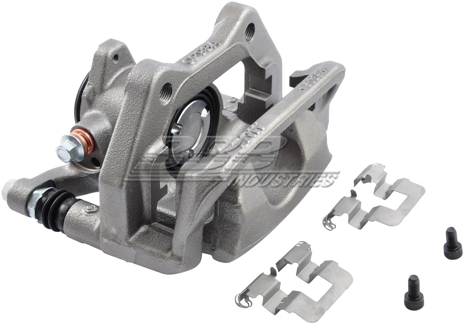TERREPOWER formerly BBB Industries 99-01038A Reman Caliper w/installation Hardware