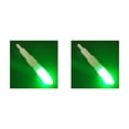 thumbnail image 4 of Wosthever Palo luminoso Plástico resistente al desgaste LED Luz de noche Clips de punta de caña de pescar Lámpara práctica Lightstick Bite Type3 NO3, 4 of 6