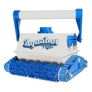 aquabot classic robotic in ground pool cleaner