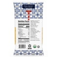thumbnail image 4 of Di Bari Organic Lemon Torchietti Pasta 2.2 lb – Bronze Die Cut Italian Pasta, USDA Organic, 4 of 5