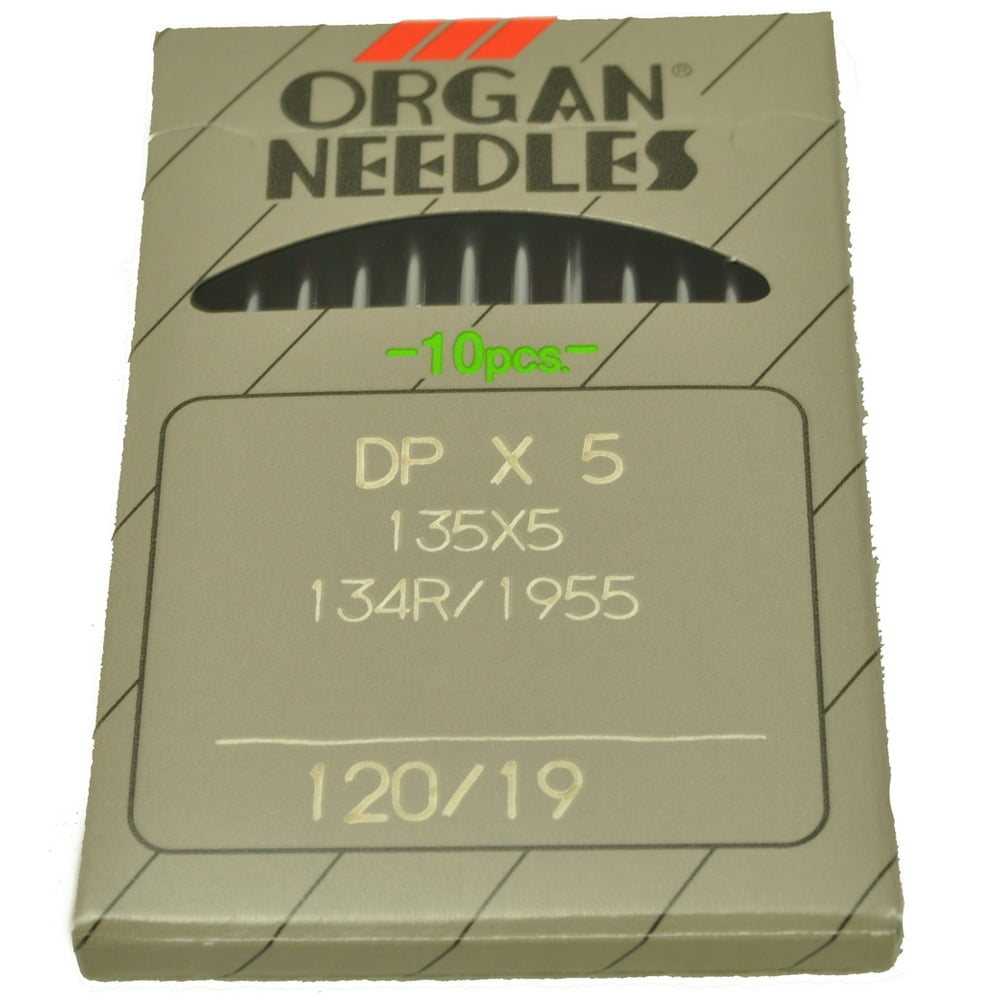 Organ Industrial Sewing Machine Needles