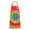 Colorful Rainbow Tie, variant on Rainbow Tie Dye Radial Pattern Apron-Garden Aprons for Women with Pockets-Cotton Linen Waterproof Kitchen Cooking Gardening Aprons Adjustable for Kitchen,Cooking,BBQ and Salon 33x27 Inch