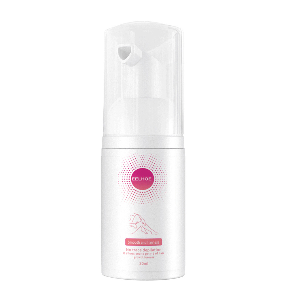 Hair Removal Spray Painless Mild Men & Women Silky Smooth Skin Hair