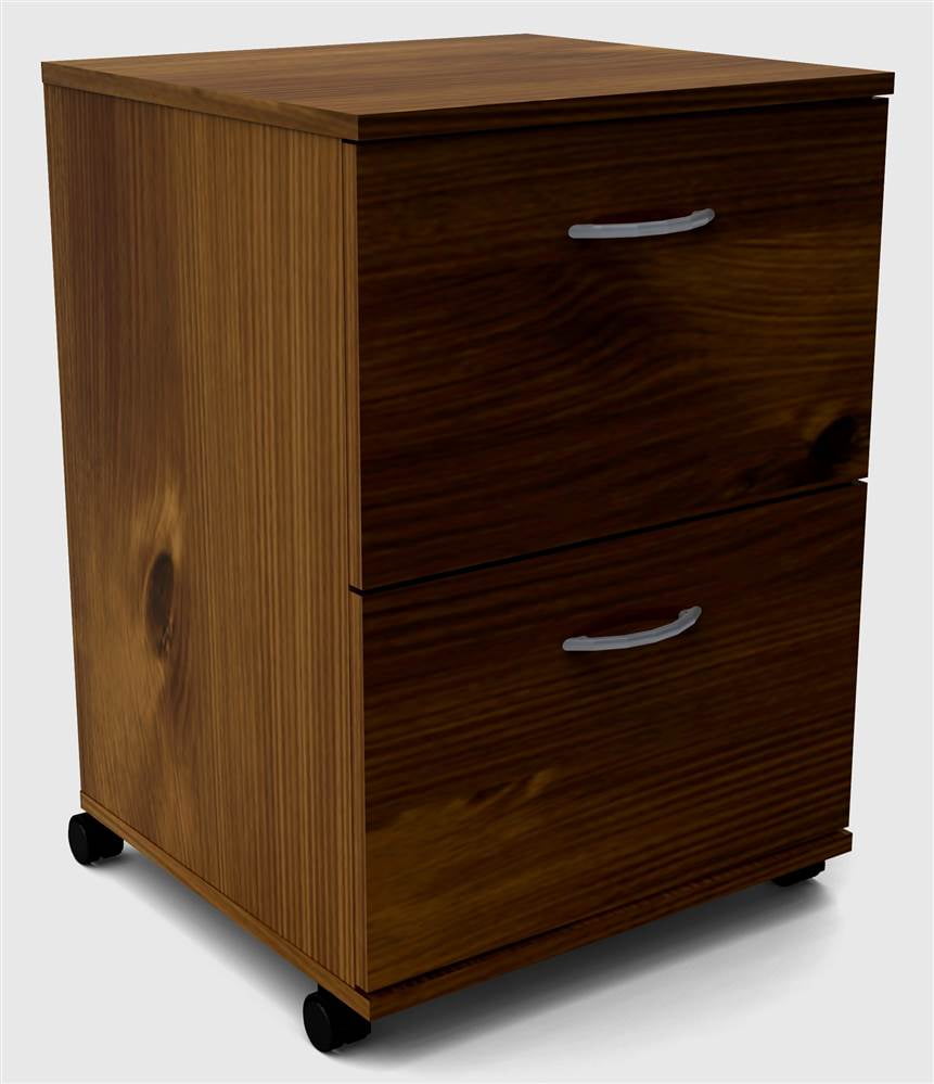 MFI / Nexera 2 Drawers Vertical Wood Composite Filing Multiple