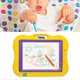 thumbnail image 4 of Children Drawing Board Colorful Recycling Graffiti Large Magnetic Drawing Board for Toddler, 4 of 4
