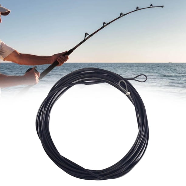 Línea de pesca con mosca Sharpla 12lb 24lb 10 pies