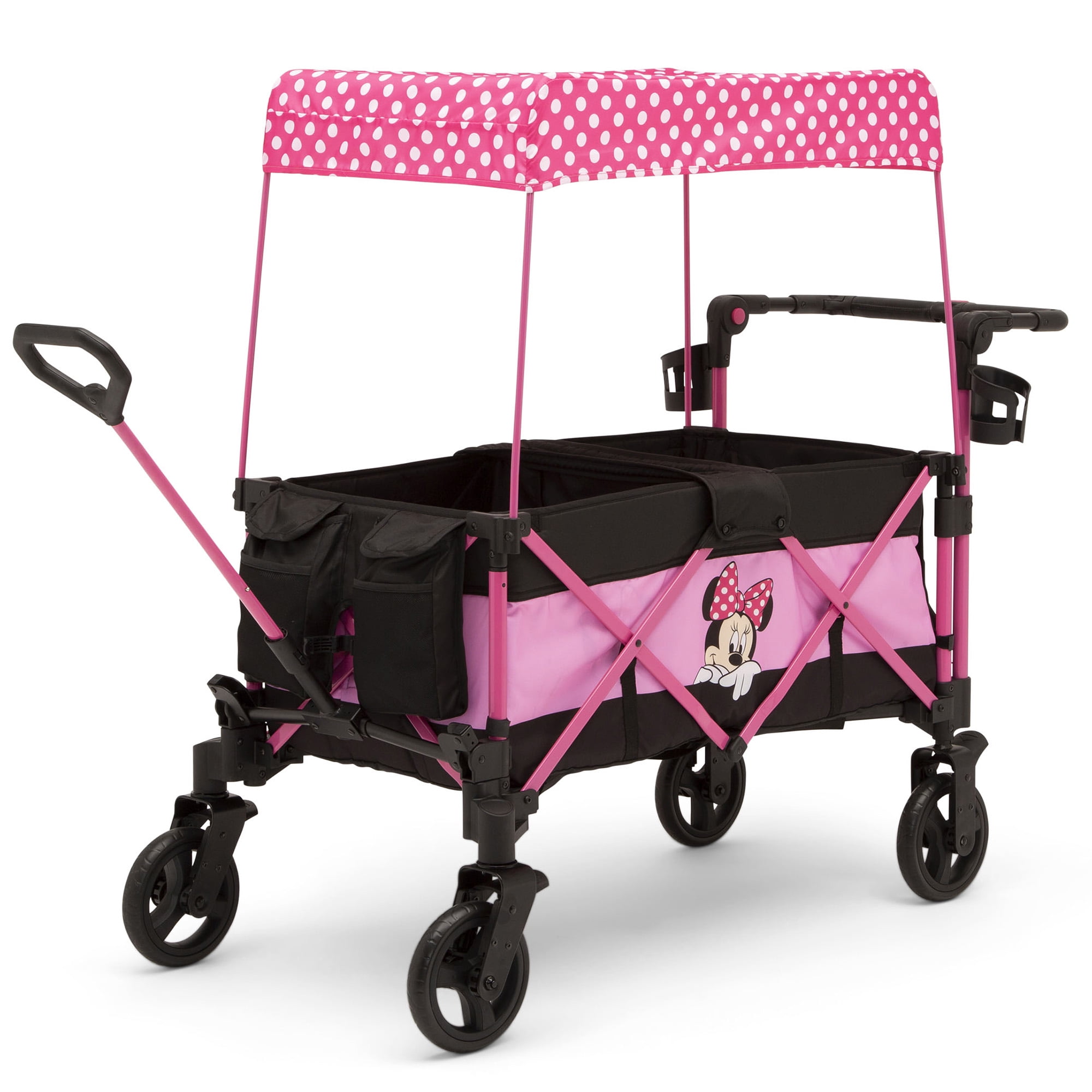 Jumbo Baby Shower Stroller Carriage Cart EVA Foam Centerpiece Nursery Boy Girl 