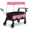 Minnie Mouse Stroller Wagon by Delta Children