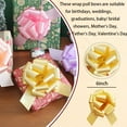thumbnail image 2 of Lazo de regalo HQJAXJ HQJAXJ para Navidad, 42 unidades, 15 cm, 21 colores, 2 of 6
