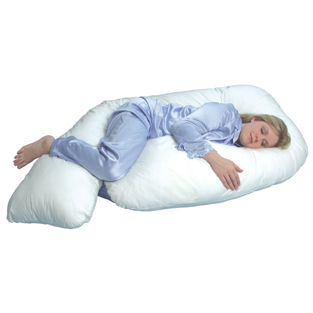 All Nighter Total Body Pregnancy Pillow by Leachco