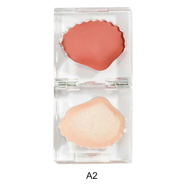 Small Ice Cube S Highlight Blush - Makeup Brightener Small Ice Cube S Highlight Blush - Makeup Brightener