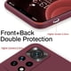 thumbnail image 4 of Liquid Silicone Original Case for Xiaomi Redmi Note 12 pro 11S 11pro 5G Shockproof Back Soft Cover Note 9pro10S Note 13 pro plus, 4 of 5