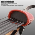 thumbnail image 3 of Archery Quiver, Retro Aesthetics  Quiver Holder Shock Absorption  for Outdoor Hunting, 3 of 8