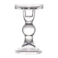 thumbnail image 2 of Candelabros de cristal Colco Portavelas de cristal 14 cm, 2 of 7