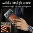 thumbnail image 5 of For iPhone 17 Pro Max Case with Kickstand,Compatible with MagSafe,Shockproof,Borderless Magnetic Slim Phone Cover Protective, 5 of 6