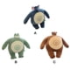 thumbnail image 2 of Oso de peluche almohada cabezas pequeñas músculo grande cuerpo mapache Vogacara, 2 of 6