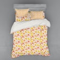thumbnail image 2 of Ambesonne Animal Bedding Set 3 Pcs, Spring, Twin, Multicolor, 2 of 3
