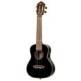 thumbnail image 3 of Onyx Series Concert Ukulele with Bag, 3 of 3