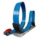 thumbnail image 1 of Pista de bricolaje con kit de juguete de coche de carreras de 230 cm de longitud para carreras emocionantes, accesorio multifuncional, profesional,, 1 of 8