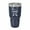 Navy, variant on PrecisionNC Funny Tumblers Mmmm Pi Nerdy Gifts Engraved Stainless Steel Travel Mug Tumbler with Lid 20 ounce Black