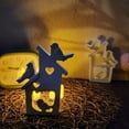 thumbnail image 3 of Silicone Molds Bird House Plasters Molds Casting Molds Ornament Molds Easters Molds Epoxy Resin Molds Craft Supplies, 3 of 7