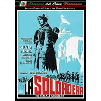 La Soldadera (Spanish Language Version)