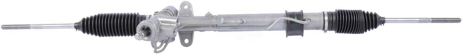 MasterPro Power Steering 102-0163 Remanufactured Power Steering Rack and Pinion Unit