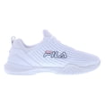 thumbnail image 2 of Fila Speedserve Energized Mens Shoes Size 11, Color: White/White/White, 2 of 5