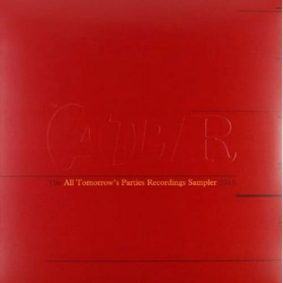 Various Artists - Atp Recordings Sampler 2010 - Music & Performance - Vinyl