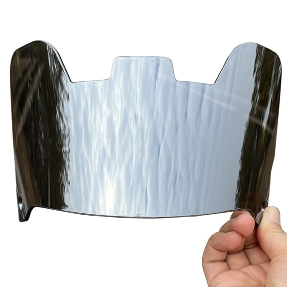 Football Helmets Visors Clear Eye Shield For Youth And Sports Athletes Eye Protections For Adults