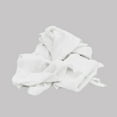 thumbnail image 2 of SupremePlus Knit T Shirt Rags for Cleaning 1 lb Bag of Rags Commercial Multipurpose Cotton Household Cleaning Cloths & Wipes, White, 9 Count, 2 of 7