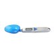 thumbnail image 5 of Báscula electrónica compacta para cocina con cucharas desmontables, precisión de 0.1g, ideal para medir té, especias y más. Pantalla LCD clara, 4 unidades de peso, funciona con 2 pilas AAA. Diseño, 5 of 7