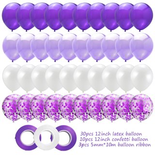 250 Yards Balloon Ribbon For Latex Helium Balloons Confetti