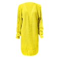 thumbnail image 3 of Cardigan Sweaters for Women Long Sleeve Open Front Loose Fit Knitted Sweater Jacket Coat Womens Cardigan Sweaters, 3 of 6