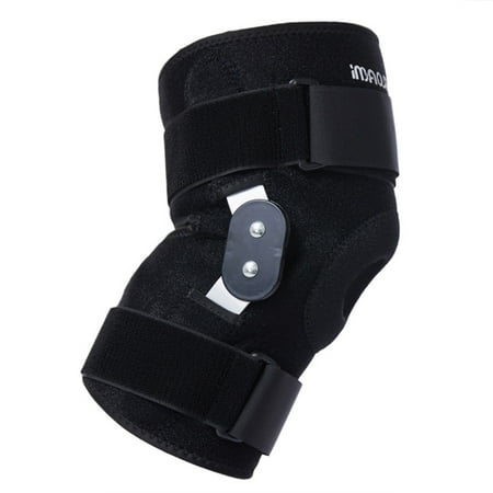 

HeroNeo Knee Brace Patella Support with Side Stabilizers Knee Support for Meniscus Tear Relieves ACL Arthritis Pain Relief