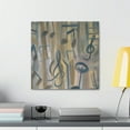 thumbnail image 4 of Music of Melody - Canvas, 4 of 10